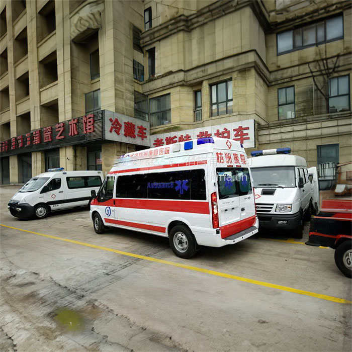 南充跨省救护车出租案例案例